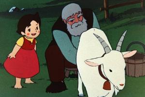 "Heidi" kehrt als Mini-Serie zurück