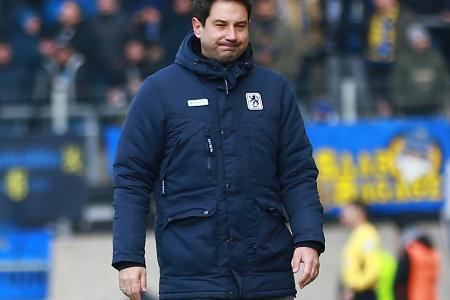 Löwen entlassen Trainer Giannikis - Glöckner Nachfolger