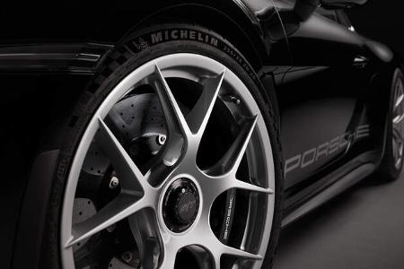 SPERRFRIST 02.08.23 00.01 Uhr Porsche 911 S/T Neuvorstellung