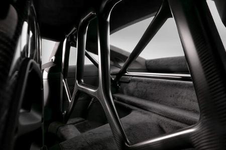 SPERRFRIST 02.08.23 00.01 Uhr Porsche 911 S/T Neuvorstellung