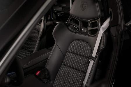 SPERRFRIST 02.08.23 00.01 Uhr Porsche 911 S/T Neuvorstellung