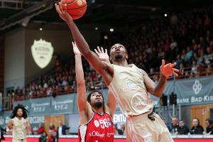 Basketball: Würzburgs zweite Niederlage nacheinander