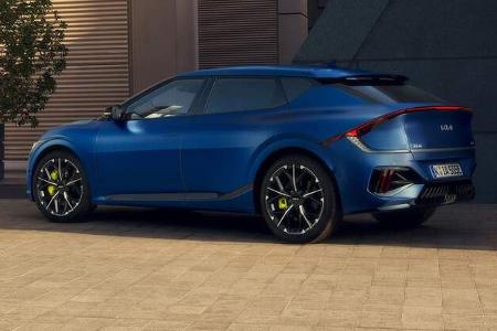 12/2024 Kia EV6 GT Premiere