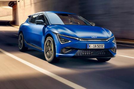 12/2024 Kia EV6 GT Premiere