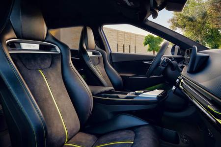 12/2024 Kia EV6 GT Premiere