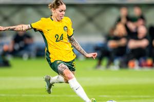 Wolfsburg verpflichtet australische Nationalspielerin Freier