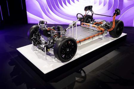 Porsche Macan Präsentation 2024