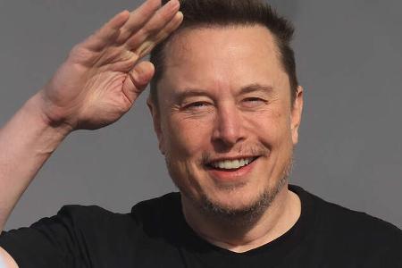 Tesla Grünheide Elon Musk