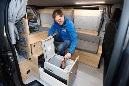 Sunvan Expert Compact Kühlbox