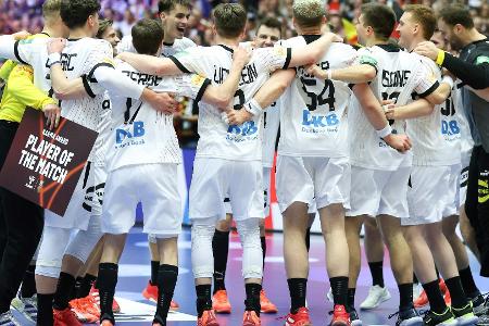 Hens über Dänemark: 