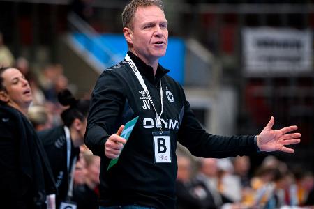 Handball: Cheftrainer Vestergaard verlässt HB Ludwigsburg
