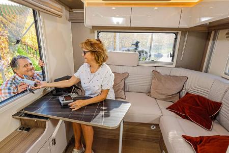 Buerstner Lyseo I 744 (2025) Integrierter f