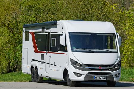 Buerstner Lyseo I 744 (2025) Camper f