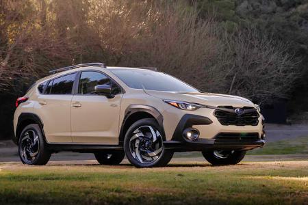 01/2025 Subrau Crosstrek Hybrid