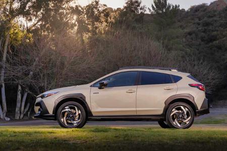 01/2025 Subrau Crosstrek Hybrid