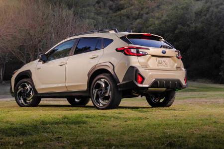 01/2025 Subrau Crosstrek Hybrid