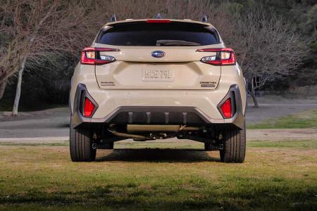 01/2025 Subrau Crosstrek Hybrid