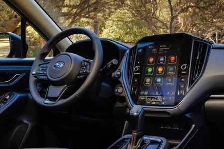 01/2025 Subrau Crosstrek Hybrid