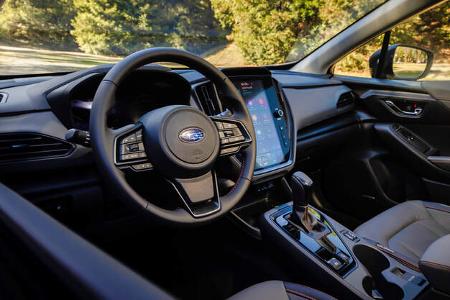 01/2025 Subrau Crosstrek Hybrid