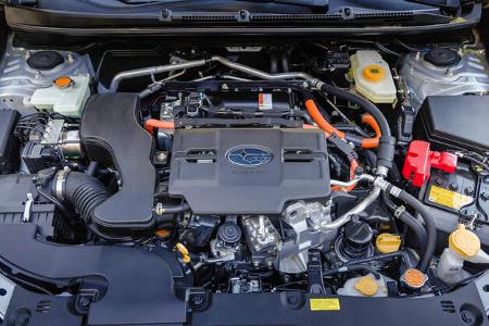 01/2025 Subrau Crosstrek Hybrid