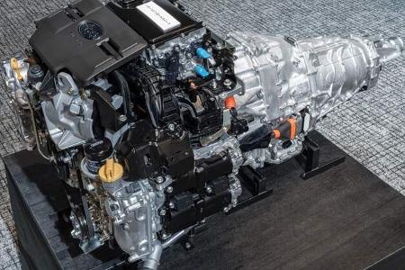 06/2024 Subaru Hybrid Boxer Crosstrek