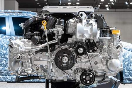 06/2024 Subaru Hybrid Boxer Crosstrek