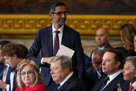 Sundar Pichai