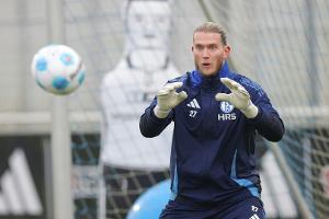 Karius will auf Schalke "wieder ins Rampenlicht"