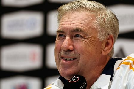 Kein Alonso? Ancelotti will bis 2029 Real-Trainer bleiben