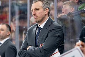 Eishockey: Coach Kaltenhauser tritt bei Red Bull München ab