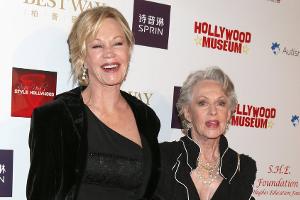 Tippi Hedren wird 95: So süß gratuliert Tochter Melanie Griffith