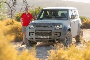 Land Rover Defender Octa 