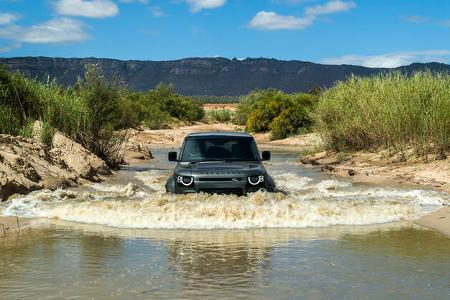 Land Rover Defender Octa 