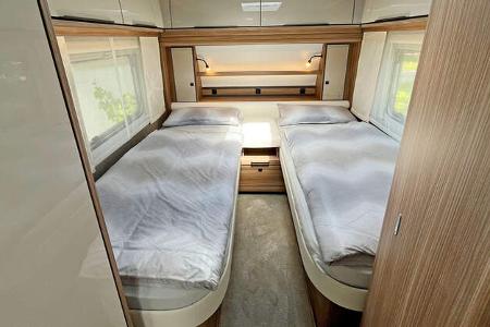 Fendt Bianco Activ, Tendenza, Diamant