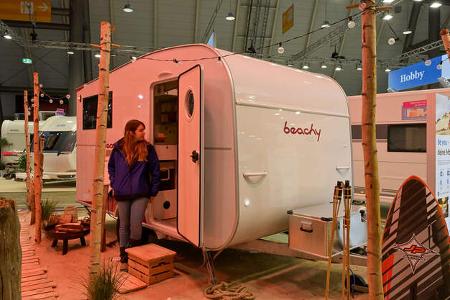 Hobby Beachy 420 Plus