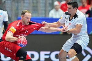 Handball-WM: Italien mit Selbstvertrauen ins DHB-Duell