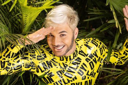 Drama hinter den Kulissen? Sam Dylan vor Dschungelcamp 