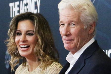 Richard Gere in Spanien 