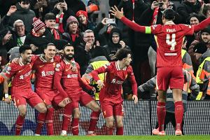 CL: Liverpool und Barcelona als erste Teams im Achtelfinale