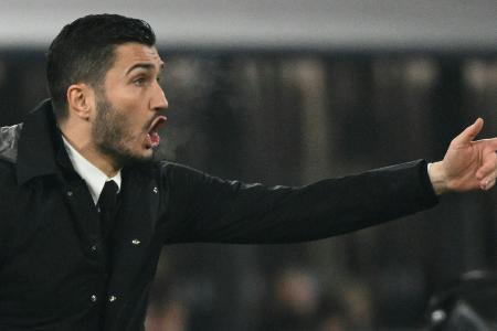 Ricken lässt Zukunft von Trainer Sahin offen