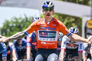 Radsport: Welsford legt bei der Tour Down Under nach
