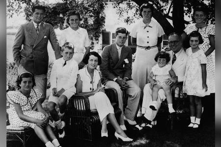 Vor 30 Jahren starb Rose Kennedy: Die letzte Matriarchin der USA