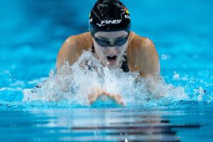 Schwimmerin Semechin bangt um verbleibende Sehkraft