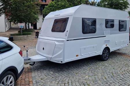 Knaus Sport 450 FU (2025)