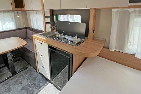 Knaus Sport 450 FU (2025)