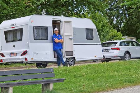 Knaus Sport 450 FU (2025)