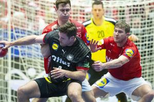 "Pflichtsieg"? DHB-Team vor Endspiel gegen Italien