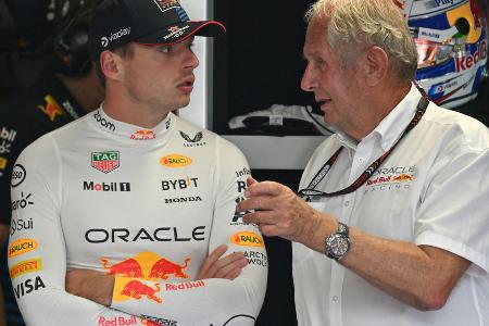 Marko sicher: Verstappen das beste Gesamtpaket der Formel 1