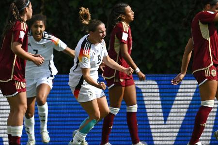 Hoffenheim verlängert mit U-Nationalspielerin Steiner