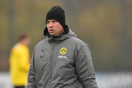 Mike Tullberg (Trainer der U19 des BVB) - Am Mittwoch verkündete der BVB, dass U19-Coach Mike Tullberg die Profis am Samstag gegen Werder Bremen (15:30 Uhr) als Interimscoach betreuen wird. Bei einer starken Vorstellung ist natürlich nicht auszuschließen, dass man dem 39-jährigen Dänen eine echte Chance einräumt.